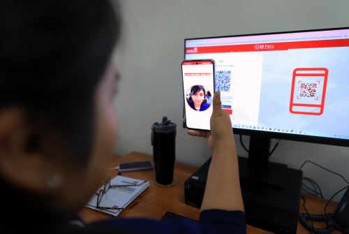 Identificación Digital ID Perú, Reniec