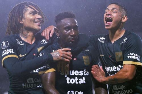 Alianza Lima logra clasificación a la Sudamericana tras empate con Libertad y la caída de Talleres