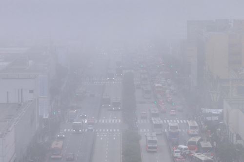 La ventilación de espacios interiores debe ser una constante durante todo el invierno. Foto: ANDINA/ Braian Reyna