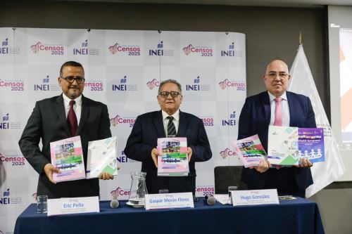 INEI presentó resultados de la Encuesta Demográfica y de Salud Familiar 2024