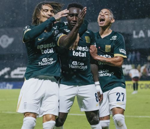 Eryc Castillo se reencontró con el gol