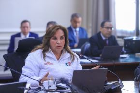 ANDINA/Prensa Presidencia