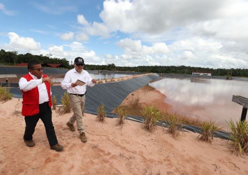 La Contraloría ejecutó un operativo de supervisión de obras emblemáticas en la región Loreto como el Hospital de Iquitos y la PTAR Nauta donde se han encontrado deficiencias y retrasos.