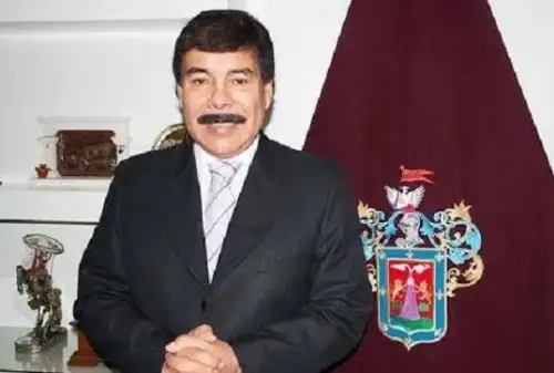 El exalcalde de Arequipa, Alfredo Zegarra, fue hallado responsable del delito de colusión agravada y que concertó con un consorcio español para favorecerlo con una obra. ANDINA/Difusión