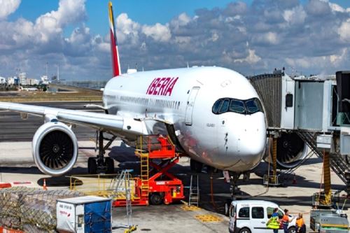 Indecopi confirmó que Iberia infringió derechos del consumidor por impedir abordaje. Cortesía Indecopi