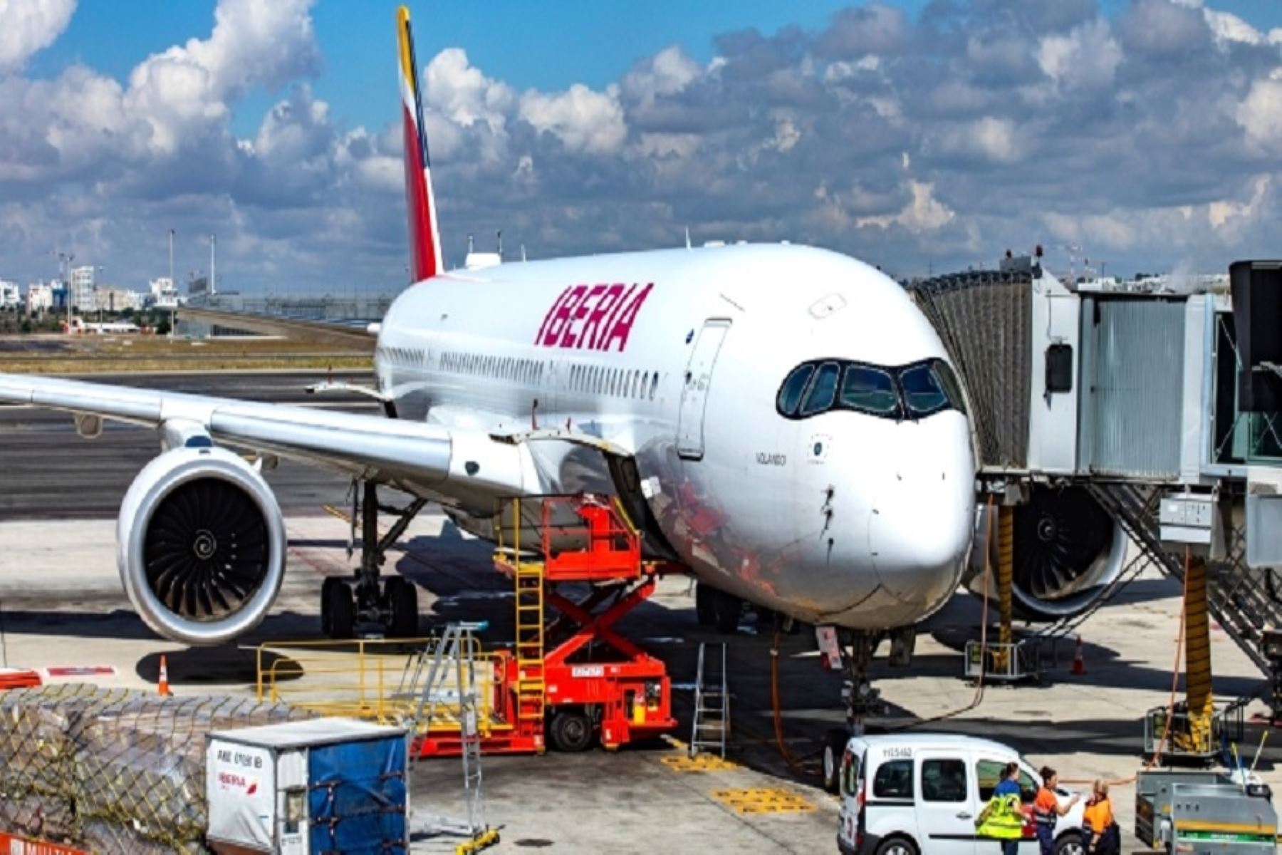 Indecopi confirmó que Iberia infringió derechos del consumidor por impedir abordaje. Cortesía Indecopi