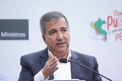 ANDINA/Difusión