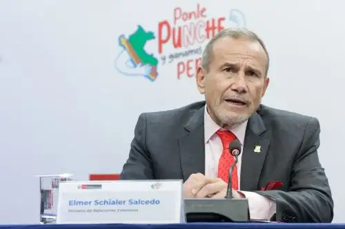 ANDINA/Difusión