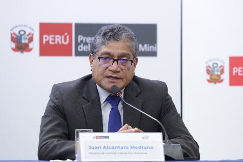 ANDINA/Difusión