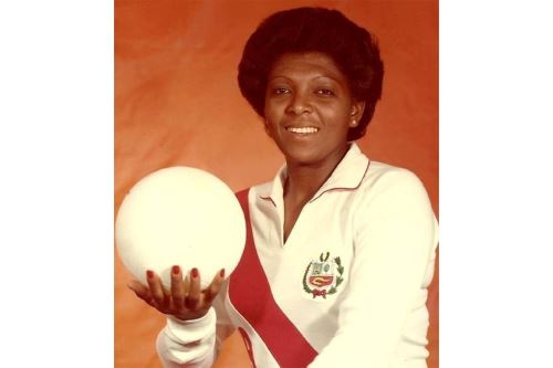 Exvoleybolista peruana Lucha Fuentes falleció a los 76 años