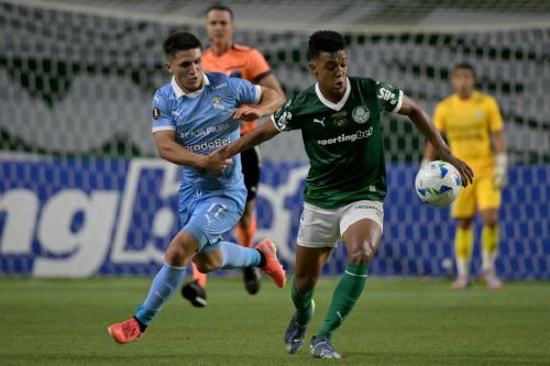 Sporting Cristal cae por goleada 0-6 ante Palmeiras y se despide de la Copa Libertadores