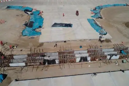 Esta obra beneficiará a más de 2.1 millones de ciudadanos, optimizando la calidad del servicio aeroportuario, facilitando el tránsito aéreo y potenciando el desarrollo comercial y turístico de la región. Fotos: MTC