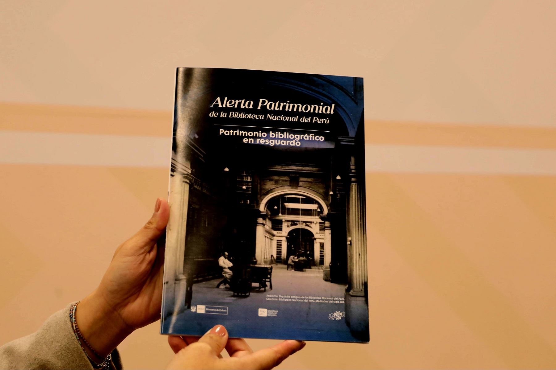 BNP presenta su cartilla de “Alerta patrimonial” para proteger nuestra memoria histórica