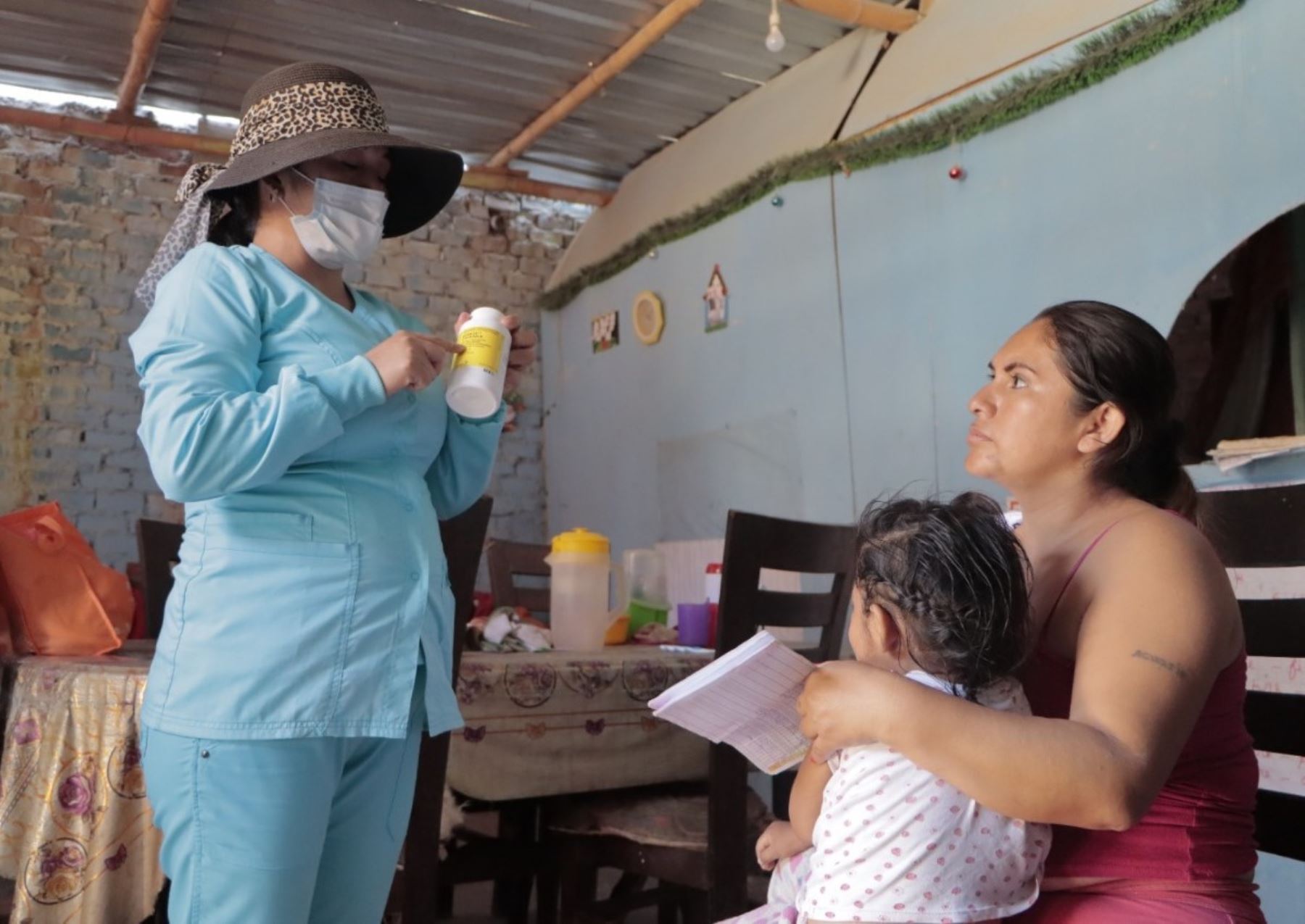 La Diresa Piura intensificará sus acciones para prevenir casos de tos ferina en esta región y realizará jornada de vacunación en grupos vulnerables.