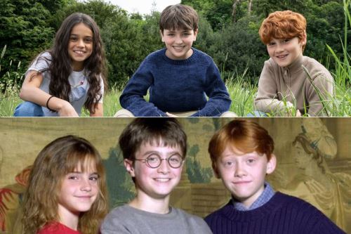 De regreso a Hogwarts: HBO revela a los nuevos actores de Harry Potter y desata la nostalgia