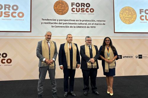 ANDINA/Difusión