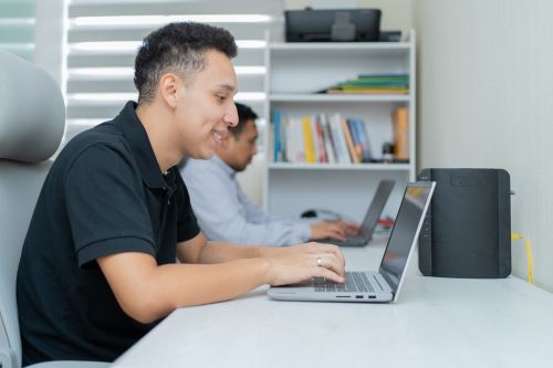 Conexiones de internet fijo aumentaron 11.9% en el primer trimestre de este año. Cortesía Osiptel