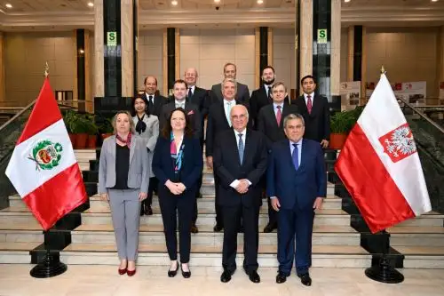 Photo: Ministry of Foreign Affairs of Peru