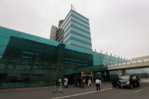 El aeropuerto de la avenida Faucett cierra definitivamente sus puertas para dar lugar al nuevo terminal aeroportuario. Foto: ANDINA/Juan Carlos Guzmán Negrini