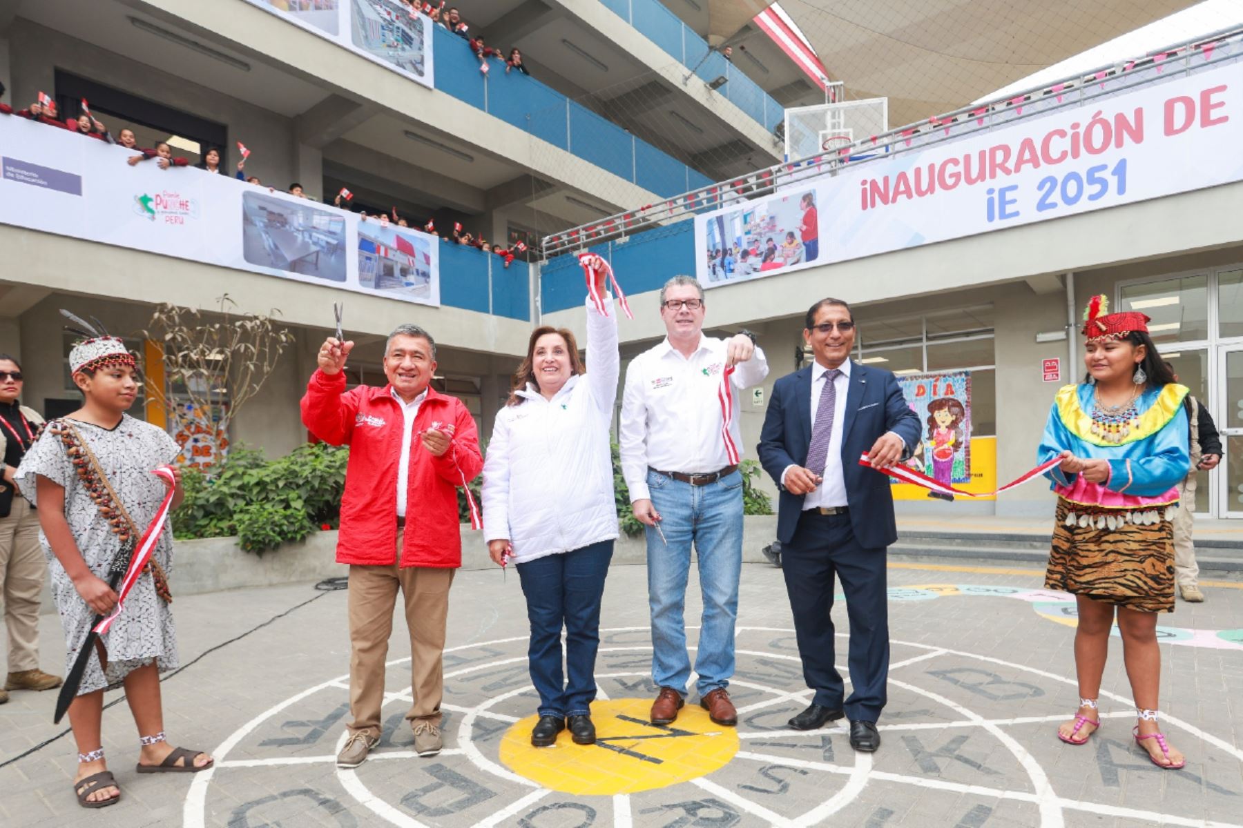 Foto: ANDINA/Prensa Presidencia.