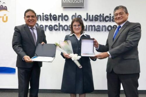ANDINA/Difusión
