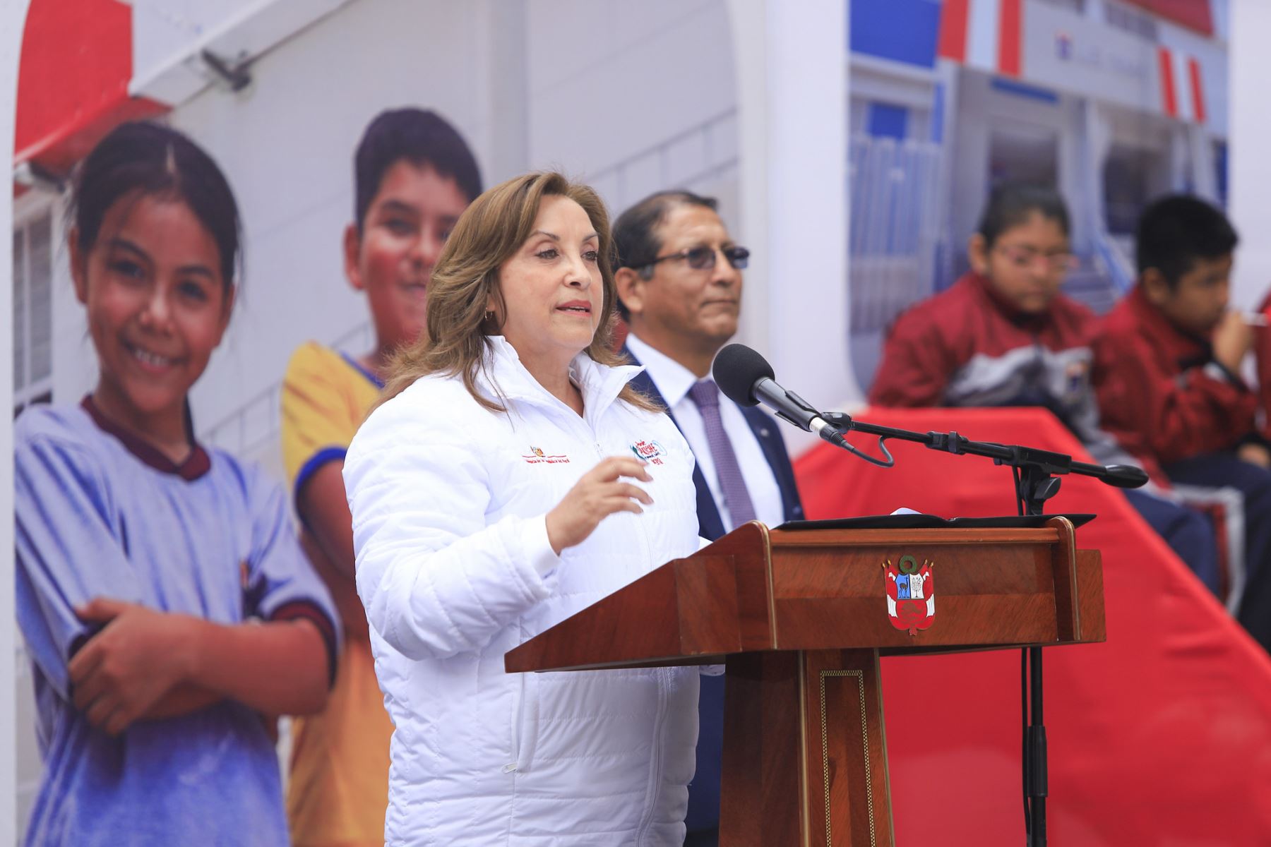 ANDINA/Prensa Presidencia
