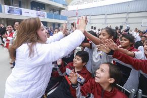Photo: Presidency of the Republic of Peru