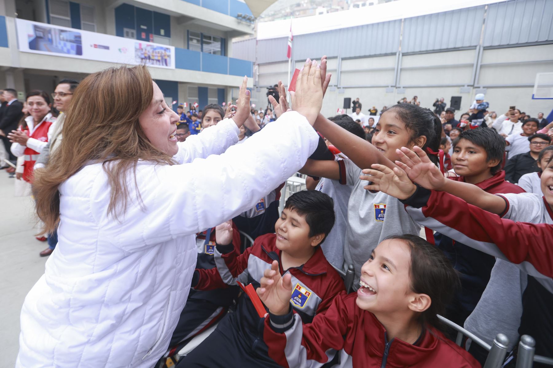 Photo: Presidency of the Republic of Peru