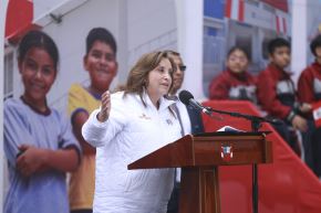 Photo: Presidency of the Republic of Peru