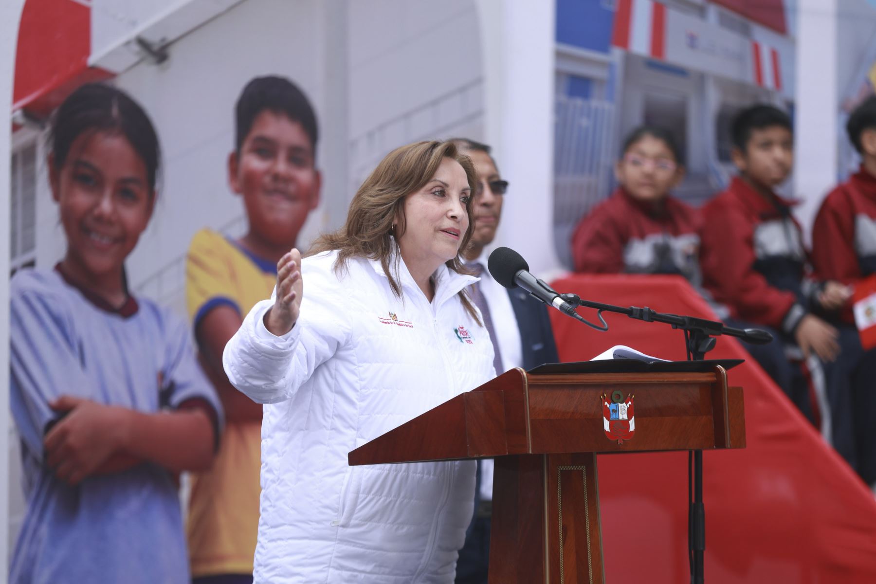 Photo: Presidency of the Republic of Peru