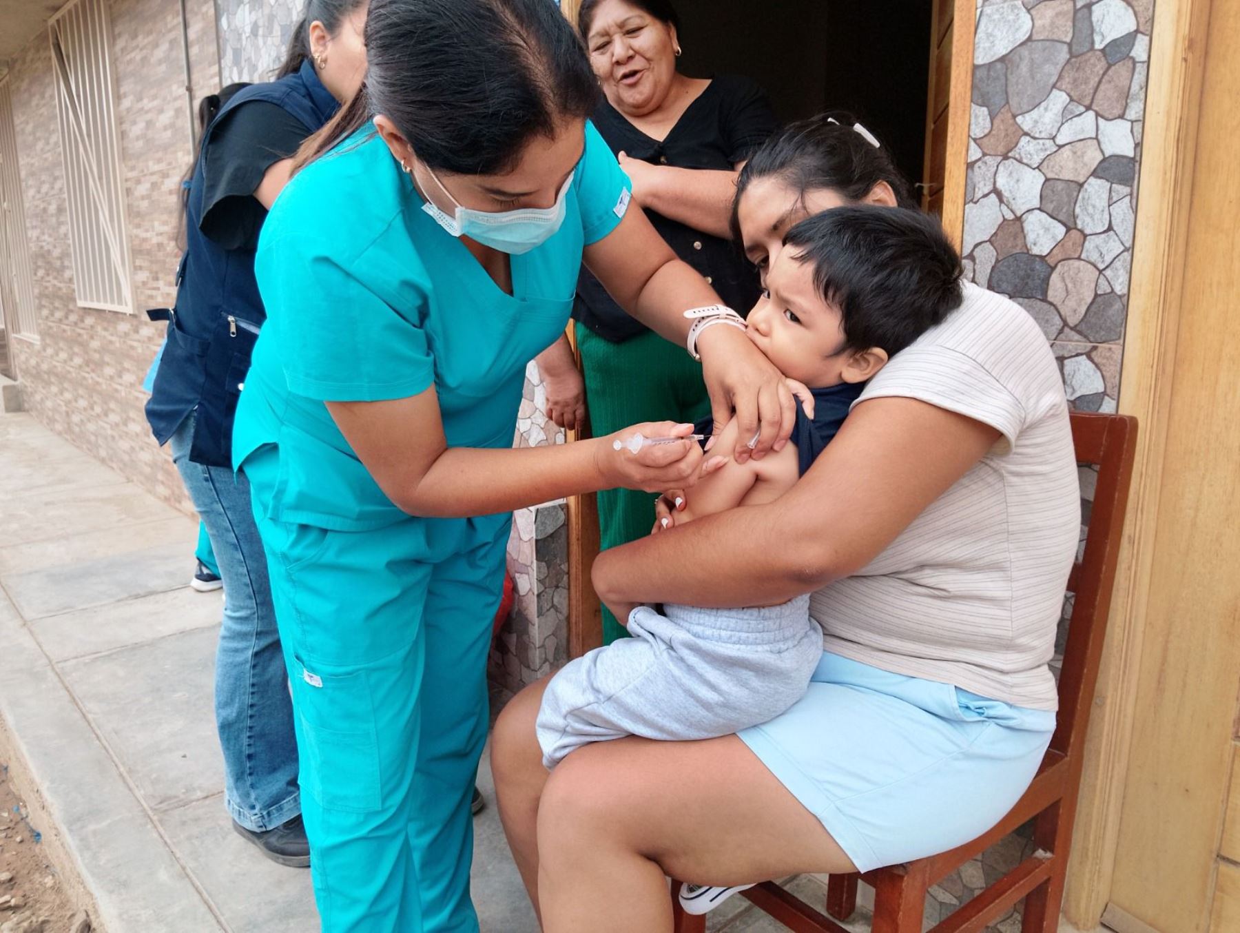 Foto: ANDINA/Difusión