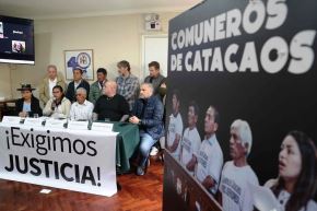Víctimas peruanas del Sodalicio piden audiencia a papa León XIV para acabar su pesadilla. Fotoi: EFE