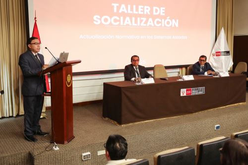 ANDINA/Difusión