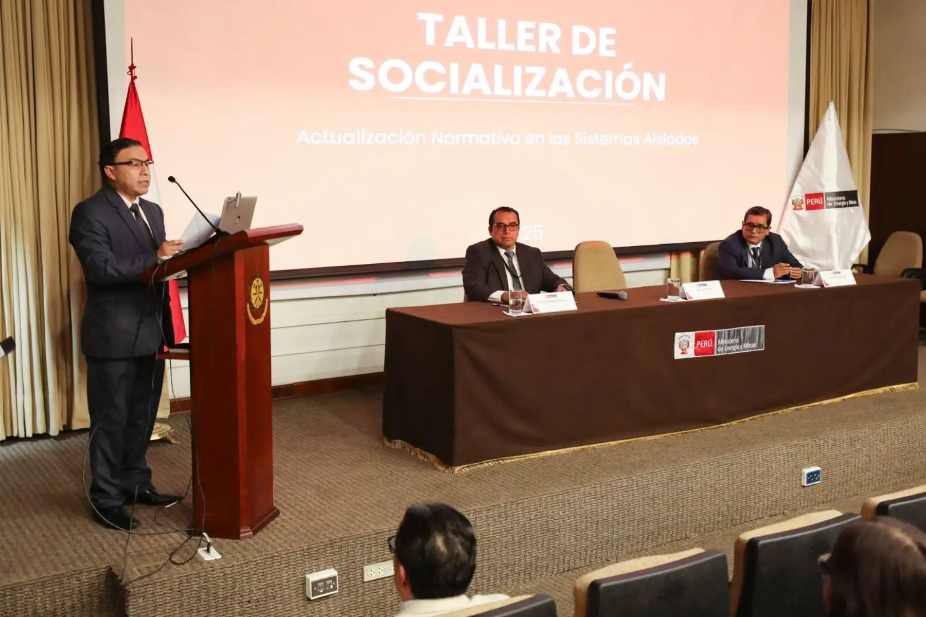 ANDINA/Difusión