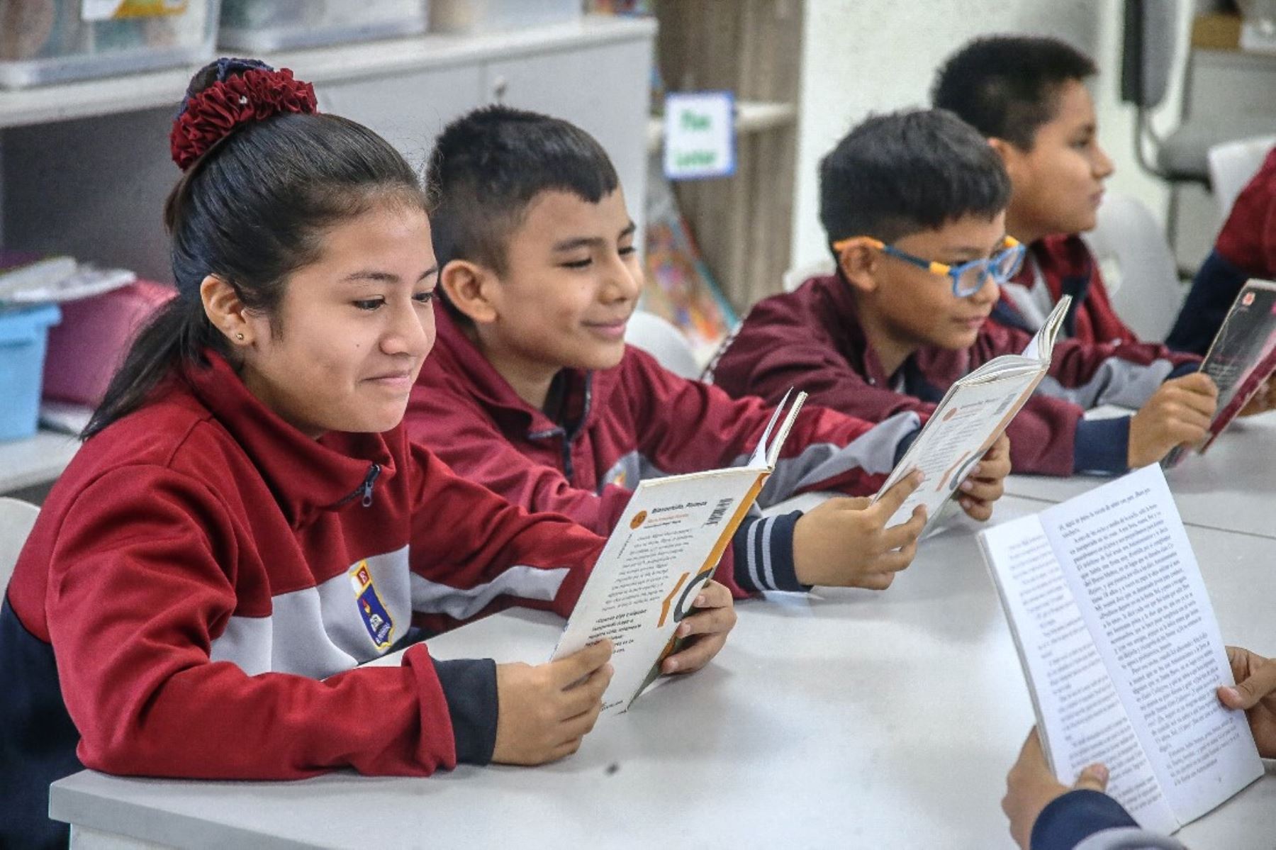 Gobierno consolida los S/ 2,718 millones en inversión educativa este 2025. Foto: ANDINA/Difusión.