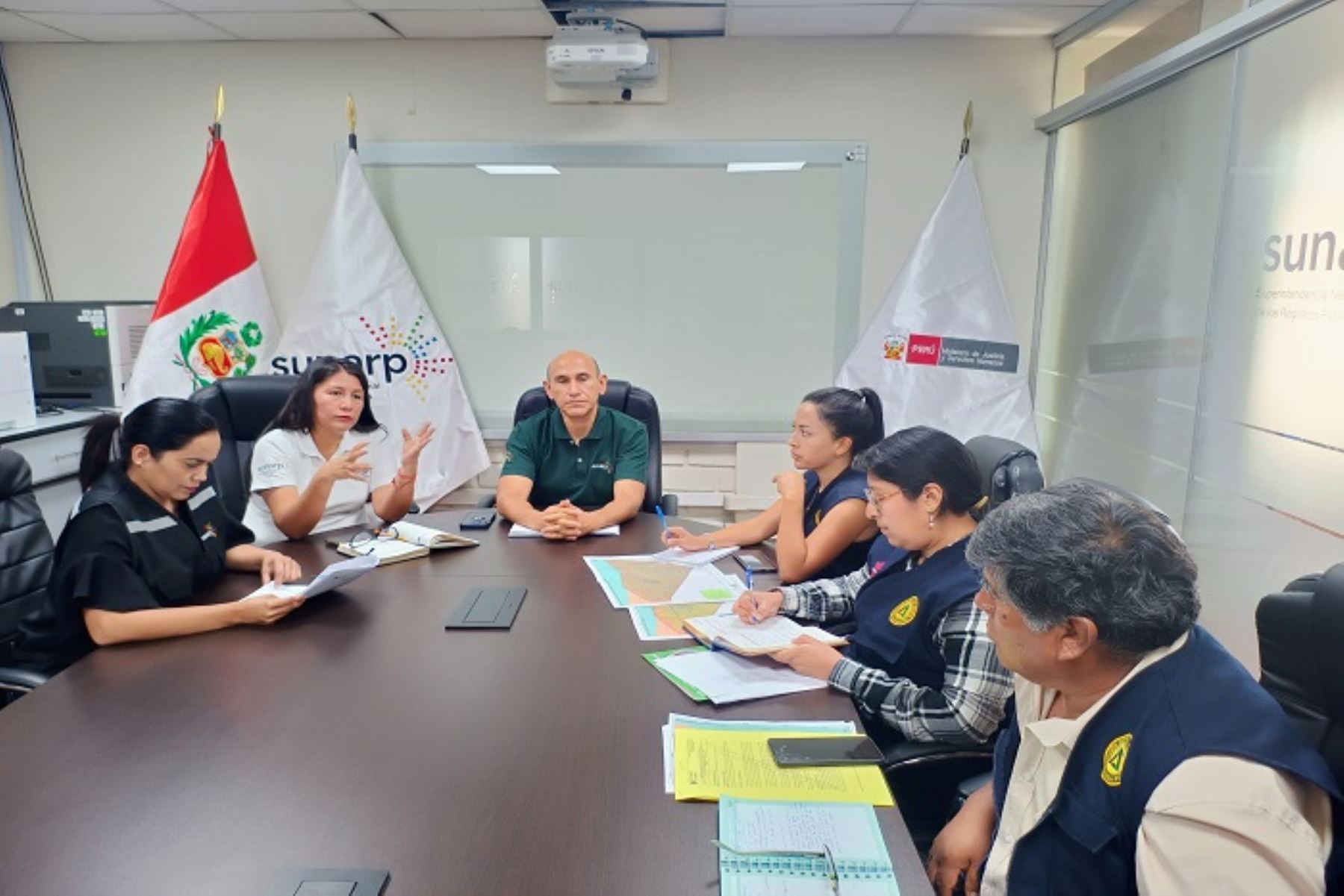 Con formalización de predios se busca ejecutar proyectos de inversión pública que fortalezcan infraestructura educativa.