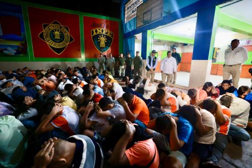MINJUSDH e INPE ejecutaron requisa inopinada en el Penal de Pucallpa
