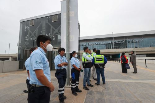 Simulacro nacional multipeligro puso a prueba a Lima y Callao: nuevo aeropuerto internacional Jorge Chávez verificó protocolos ante sismo y tsunami