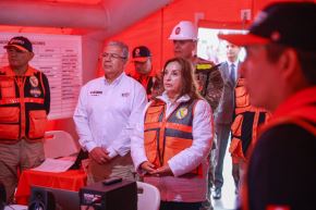 Photo: Presidency of the Republic of Peru