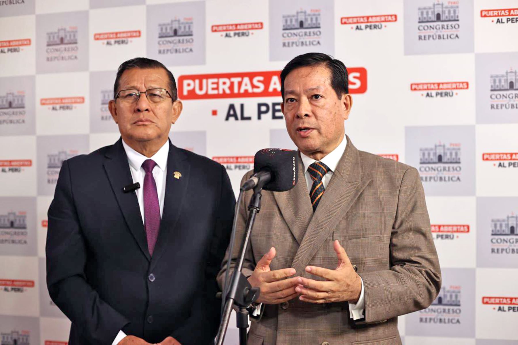 ANDINA/Difusión
