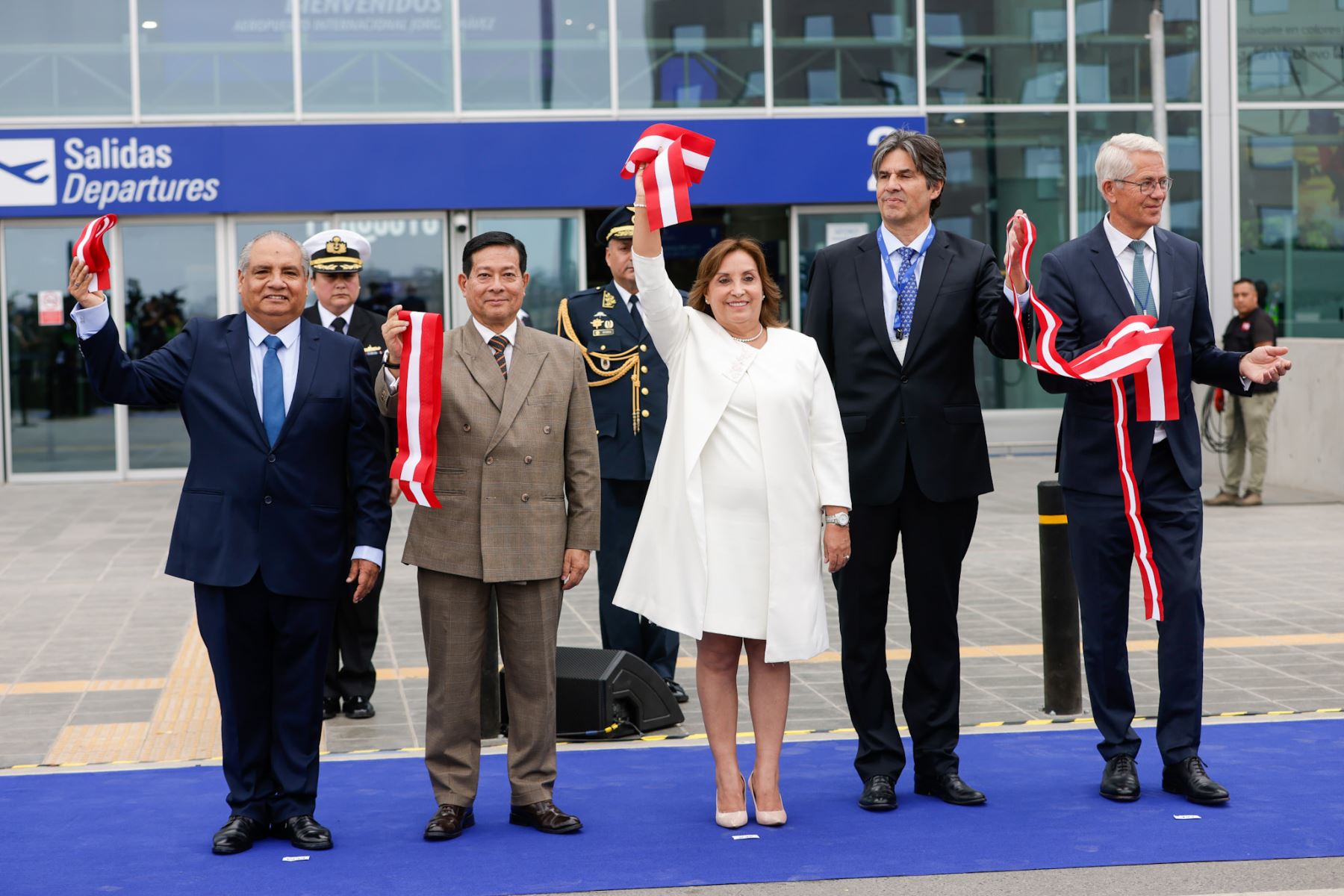 ANDINA/ Luis Iparraguirre