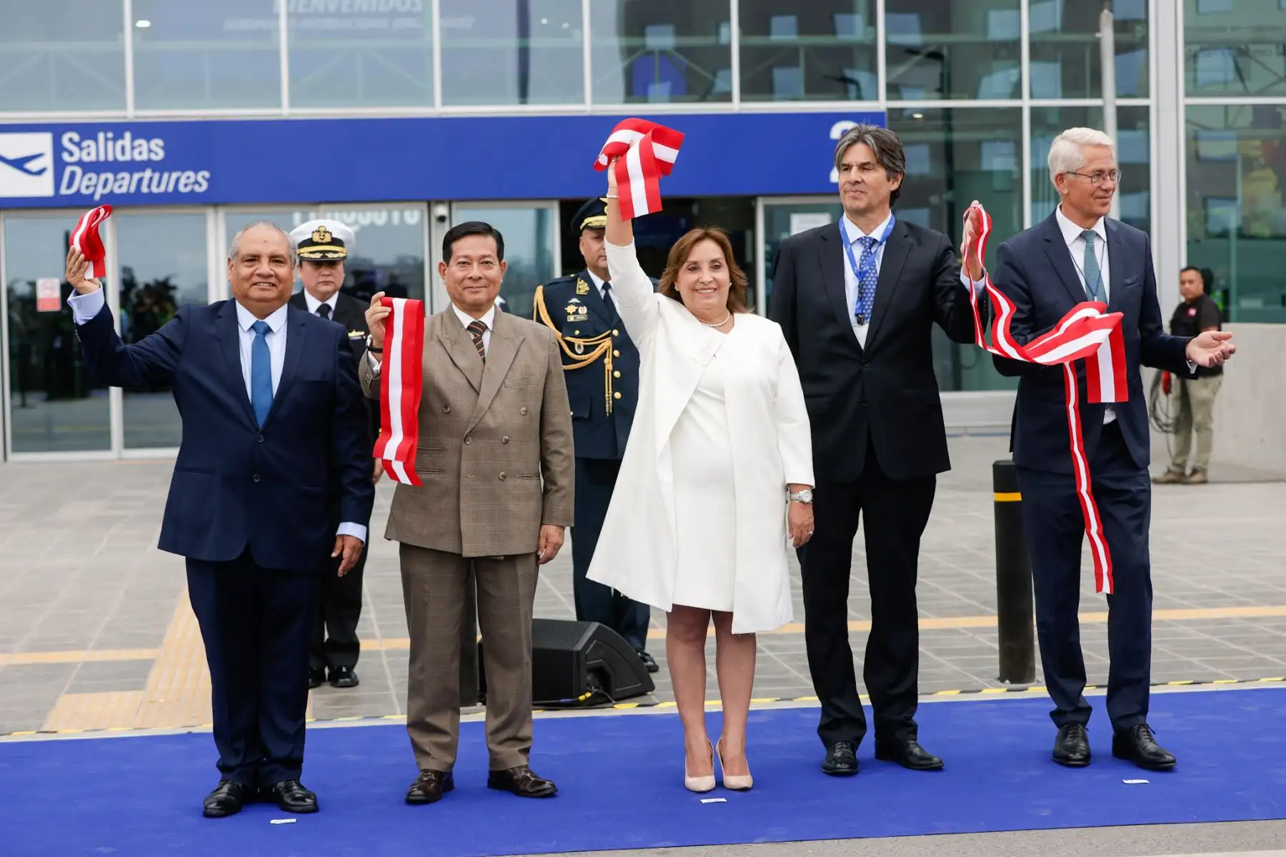 ANDINA/ Luis Iparraguirre