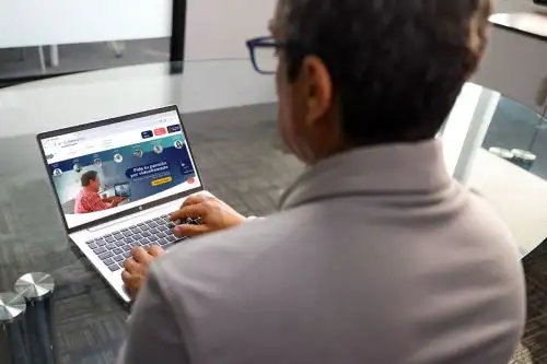 ONP: Más de 10 servicios virtuales están disponibles las 24 horas del día. Foto: ANDINA/Difusión