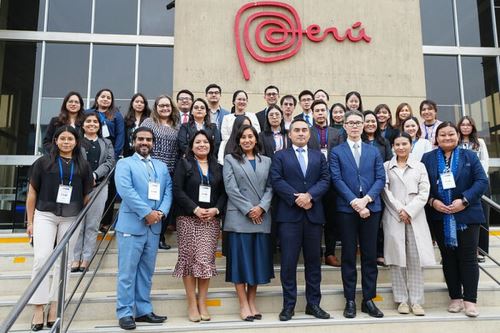 Perú y Tailandia retoman negociación para profundizar acuerdo comercial. Foto: ANDINA/Difusión