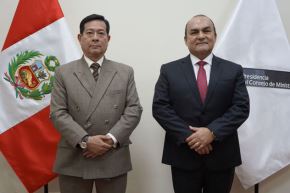 ANDINA/Difusión