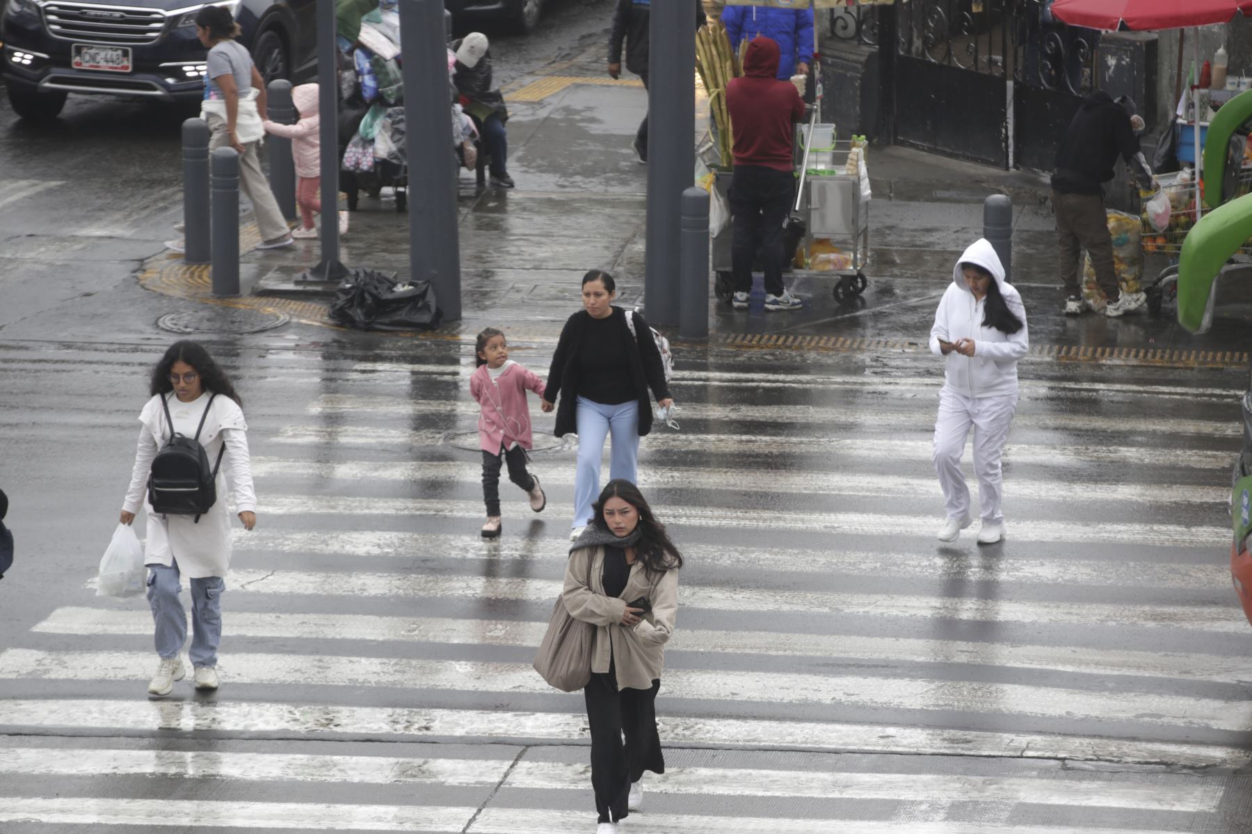 La ventilación de espacios interiores debe ser una constante durante todo el invierno. Foto: ANDINA/Eddy Ramos