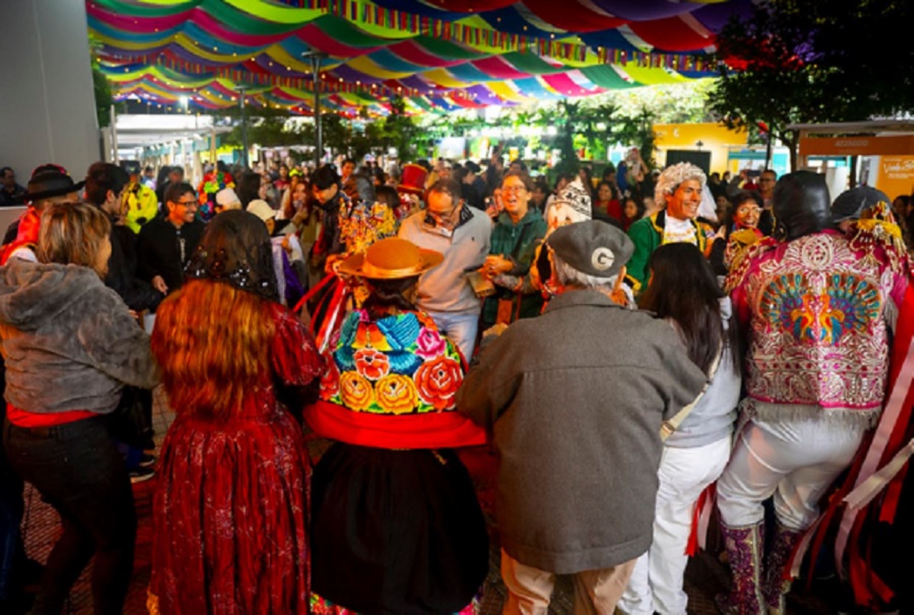 Junín superó sus expectativas y en el último feriado largo por Fiestas Patrias recibió más de 138,000 visitantes. ANDINA/Difusión