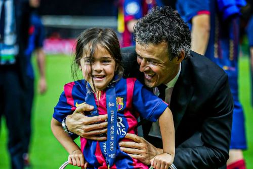 Luis Enrique