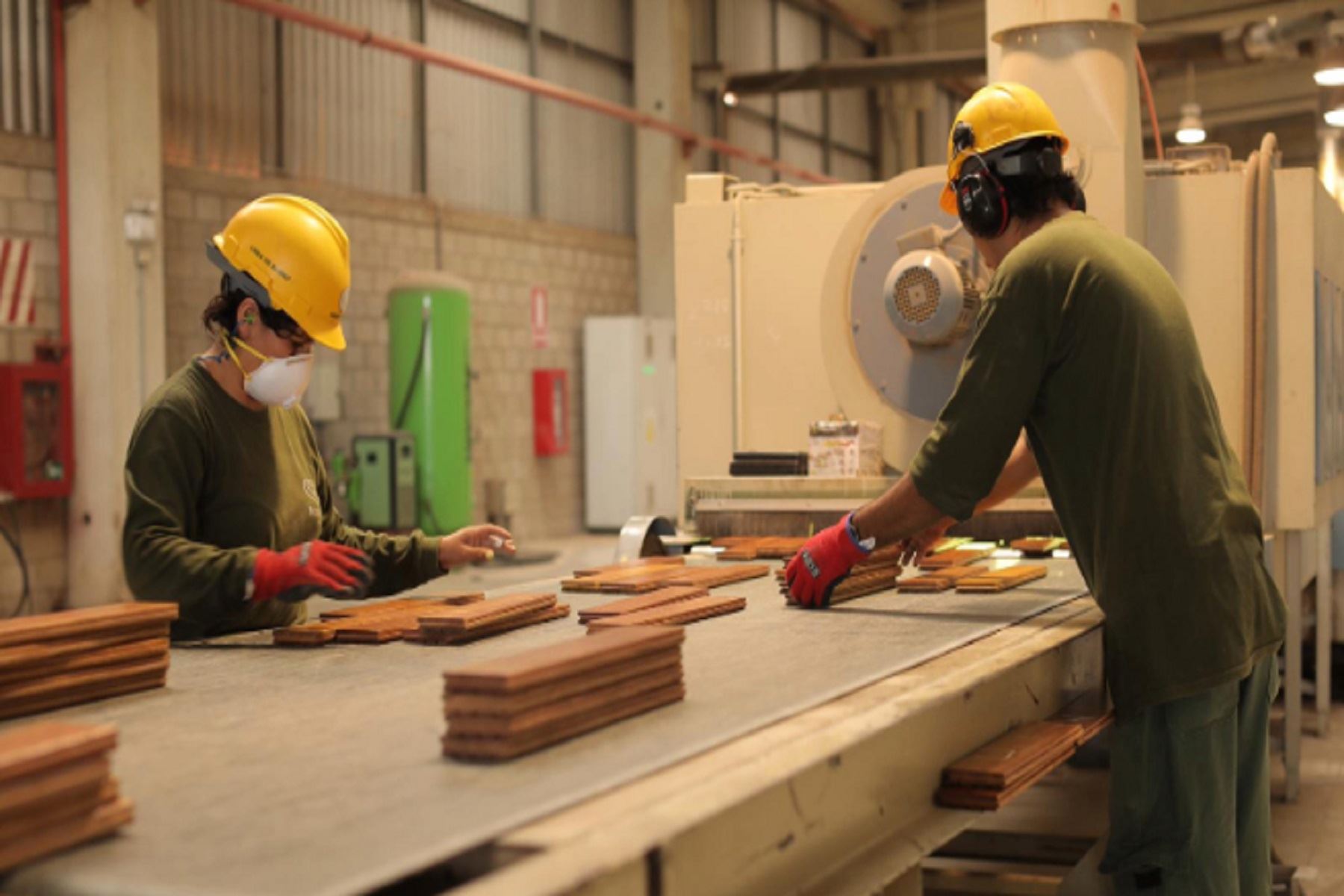 Industria.