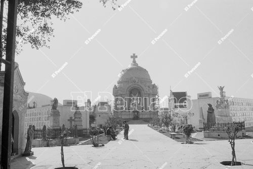Histórico Cementerio Presbítero Matías Maestro cumple 217 años de fundación